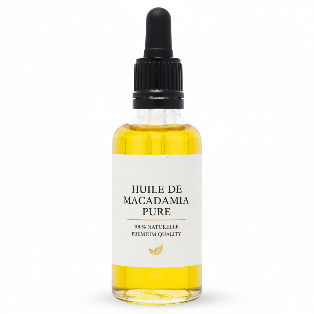 Huile de Macadamia Pure