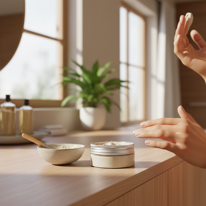 Masque Visage Argile Purifiante